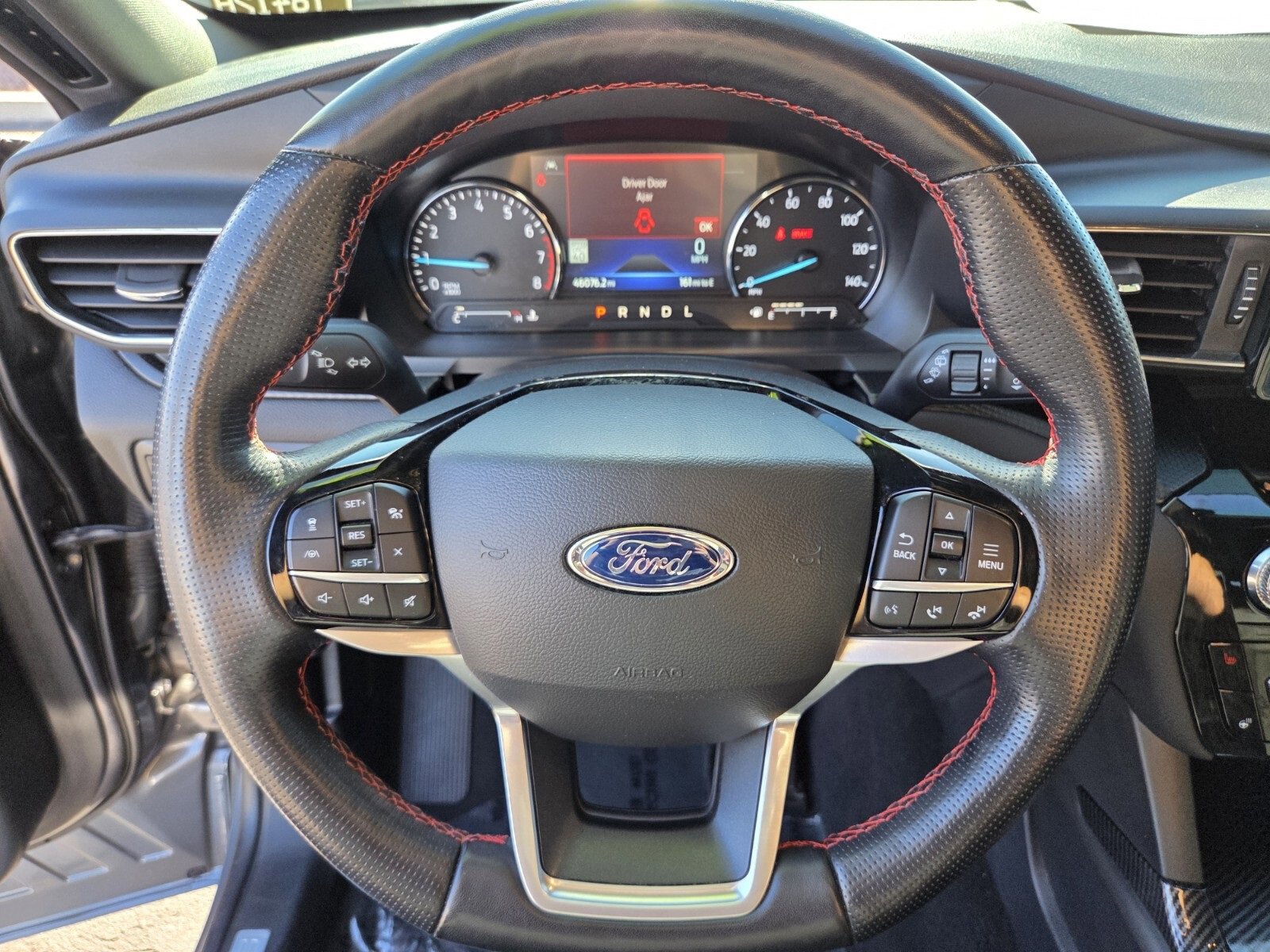 Certified 2022 Ford Explorer ST-Line w/ Class IV Trailer Tow Package image 19