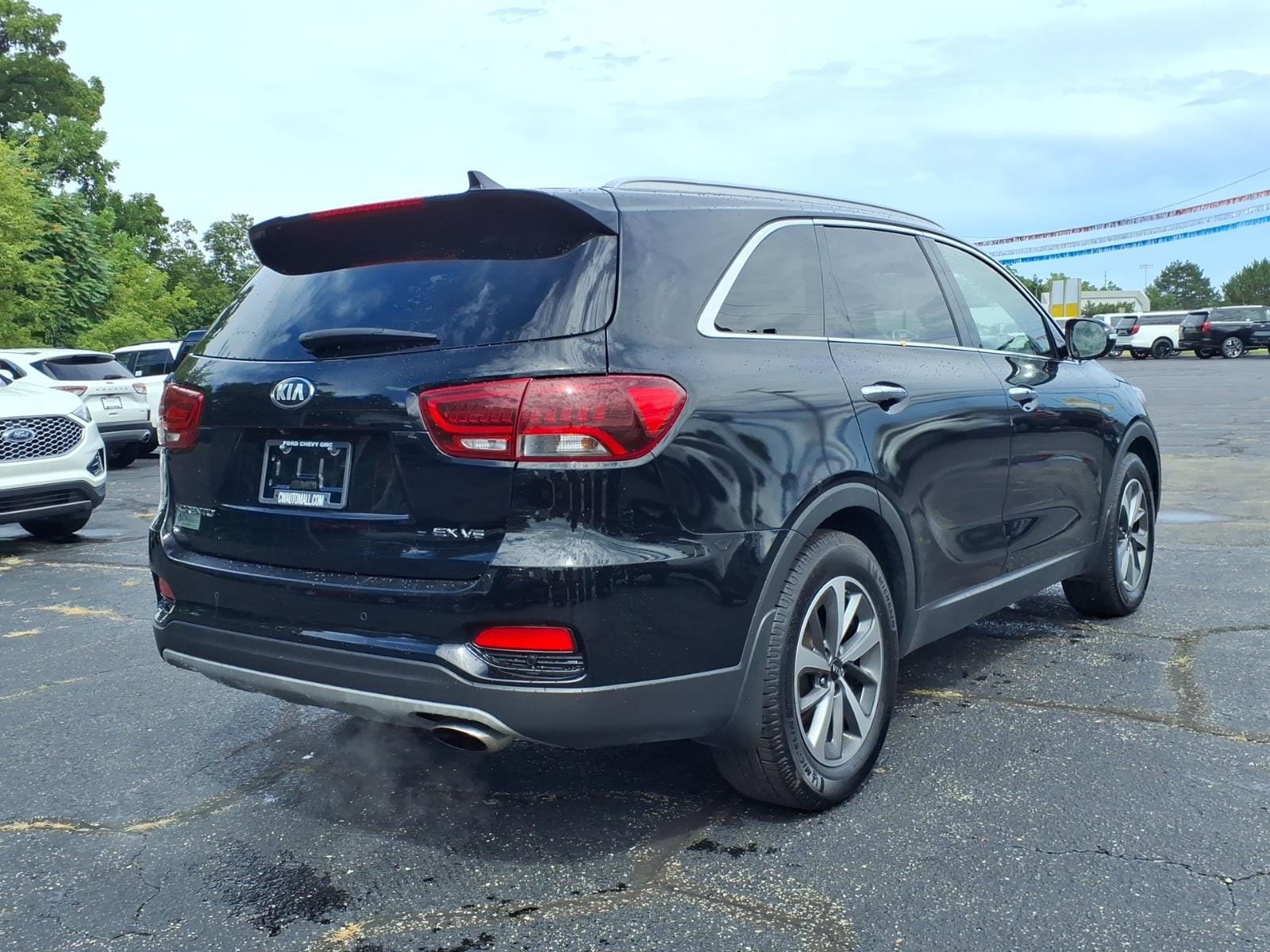 Used 2019 Kia Sorento EX FWD image 15