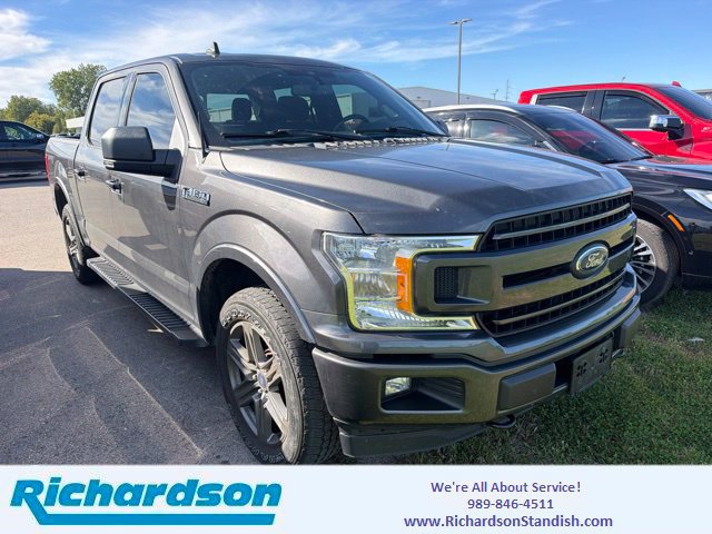 Certified 2020 Ford F150 XLT w/ Equipment Group 302A Luxury