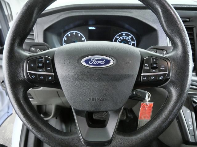 Certified 2024 Ford Transit 250 Low Roof AWD w/ Exterior Upgrade Package image 21