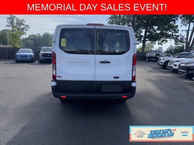 Certified 2024 Ford Transit 250 Low Roof w/ Exterior Upgrade Package RWD image 6