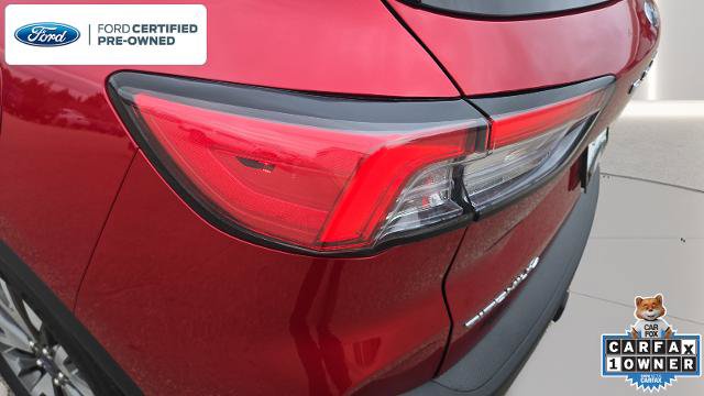 Certified 2022 Ford Escape Titanium w/ Class II Trailer Tow Package AWD/4WD image 30