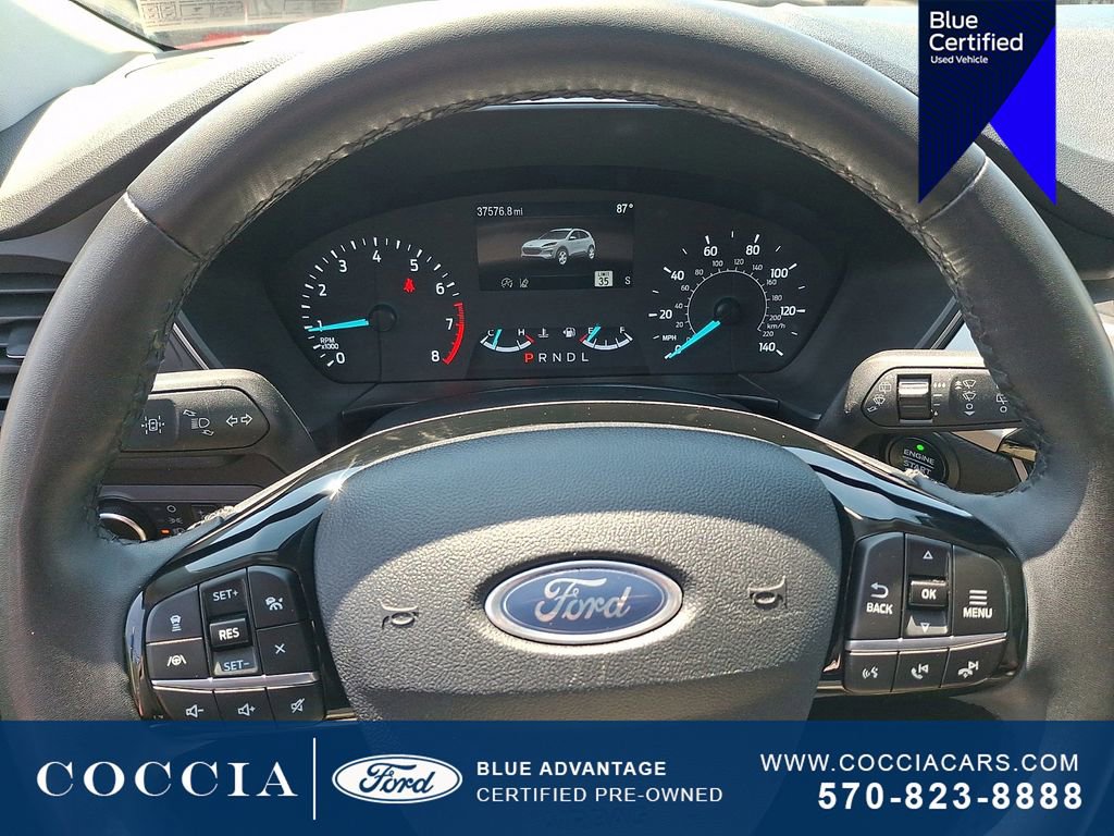 Certified 2022 Ford Escape SE w/ Convenience Package AWD/4WD image 19