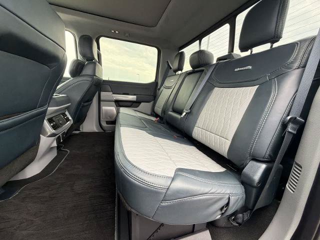 Certified 2024 Ford F350 Limited AWD/4WD image 19