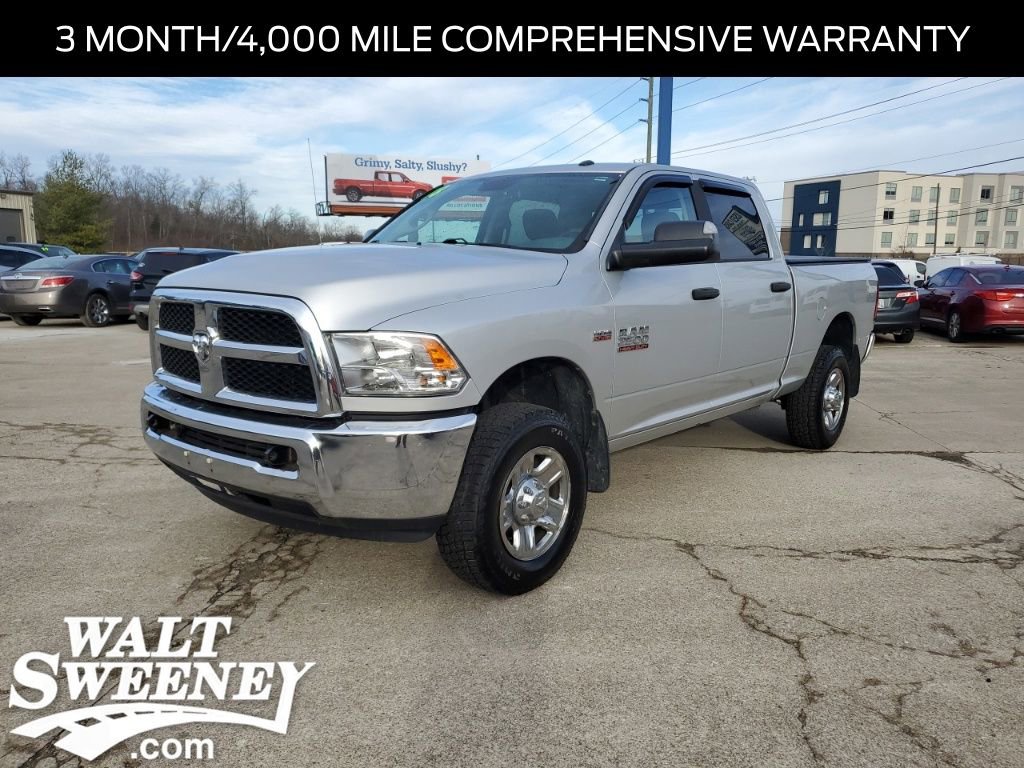 Used 2018 RAM 2500 SLT image 2
