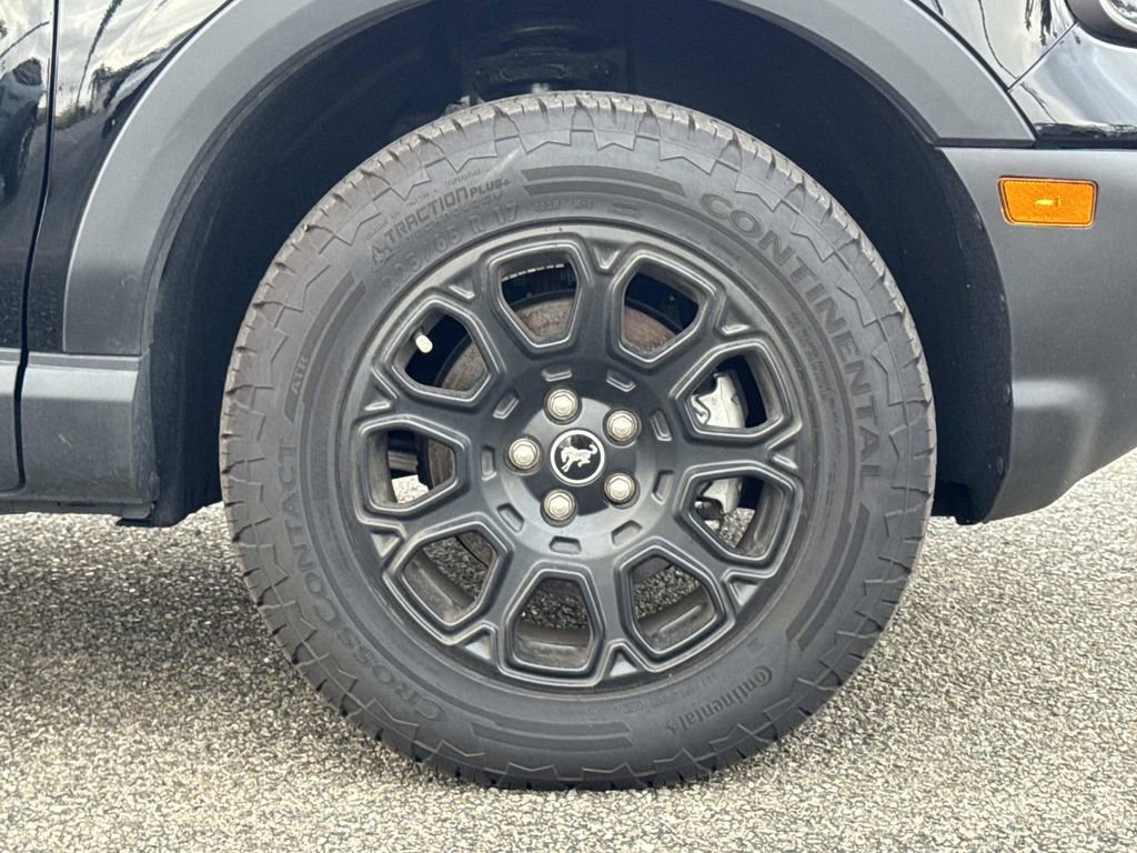 Certified 2025 Ford Bronco Sport Badlands w/ Badlands Tech Package image 31