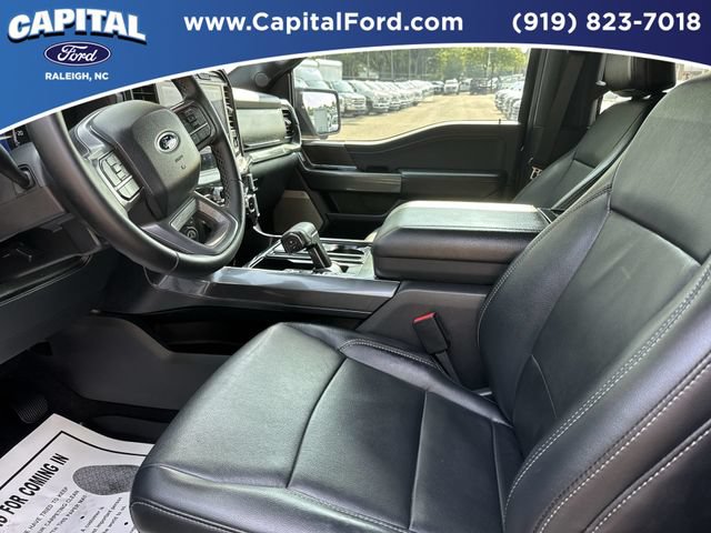 Certified 2023 Ford F150 XLT w/ Equipment Group 302A High AWD/4WD image 18