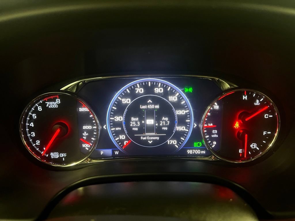 Used 2020 GMC Acadia Denali w/ Technology Package FWD image 13