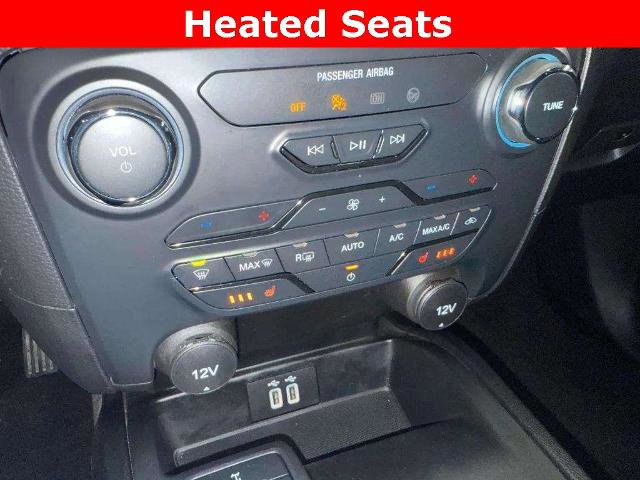 Certified 2023 Ford Ranger XLT w/ Equipment Group 302A High image 17