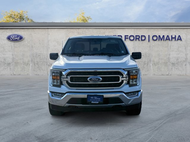 Certified 2023 Ford F150 XLT w/ Equipment Group 302A High image 16