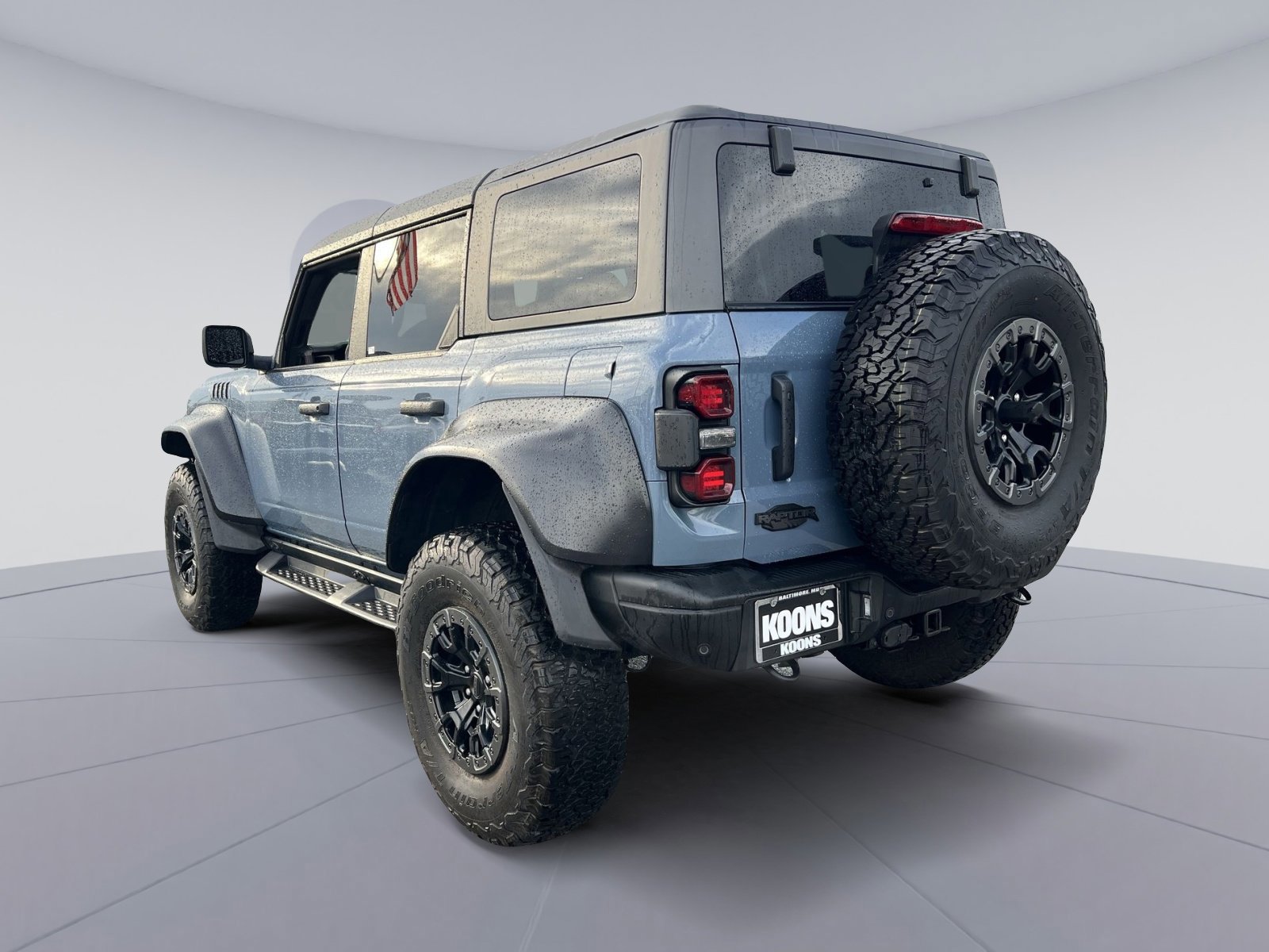 Certified 2023 Ford Bronco Raptor image 5