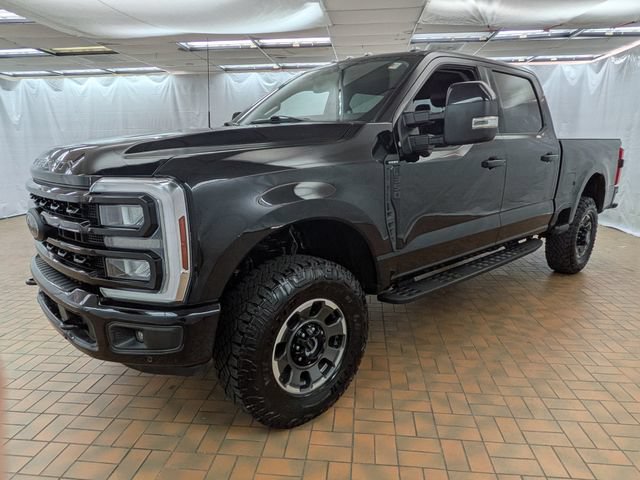 Certified 2024 Ford F350 Lariat w/ Lariat Ultimate Package AWD/4WD image 3