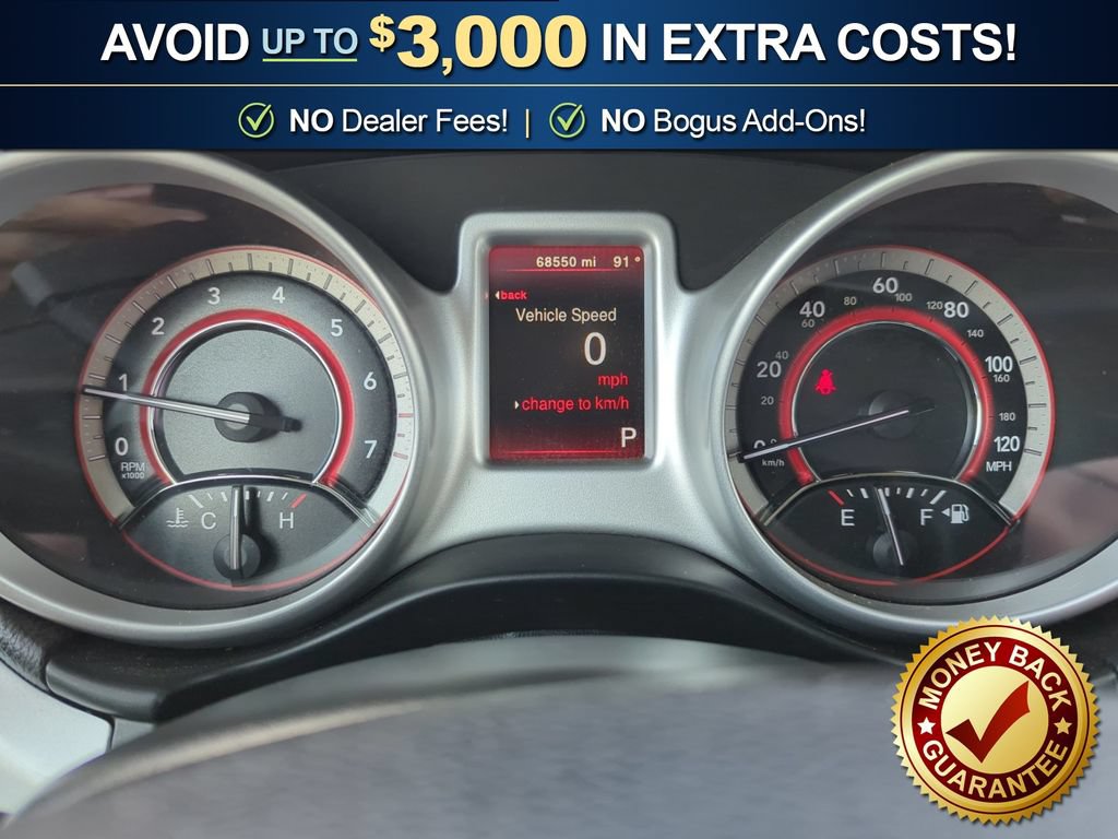 Used 2019 Dodge Journey SE FWD image 19