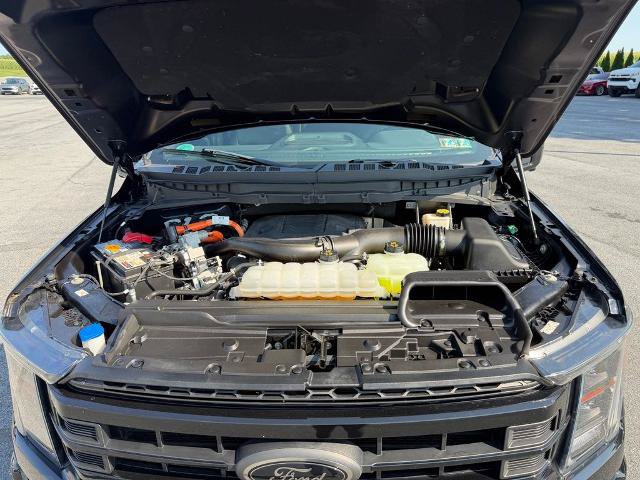 Certified 2023 Ford F150 Lariat w/ Equipment Group 502A High AWD/4WD image 22