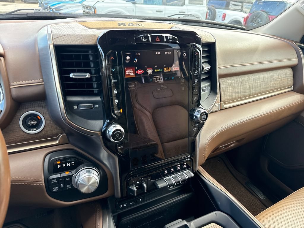 Used 2019 RAM 1500 Limited AWD/4WD image 21
