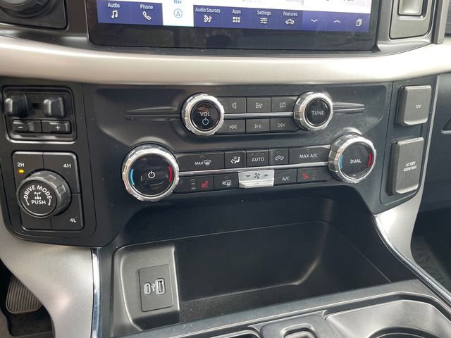 Certified 2023 Ford F150 XLT w/ Equipment Group 302A High AWD/4WD image 34
