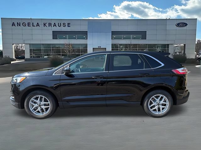 Certified 2024 Ford Edge SEL AWD/4WD image 4