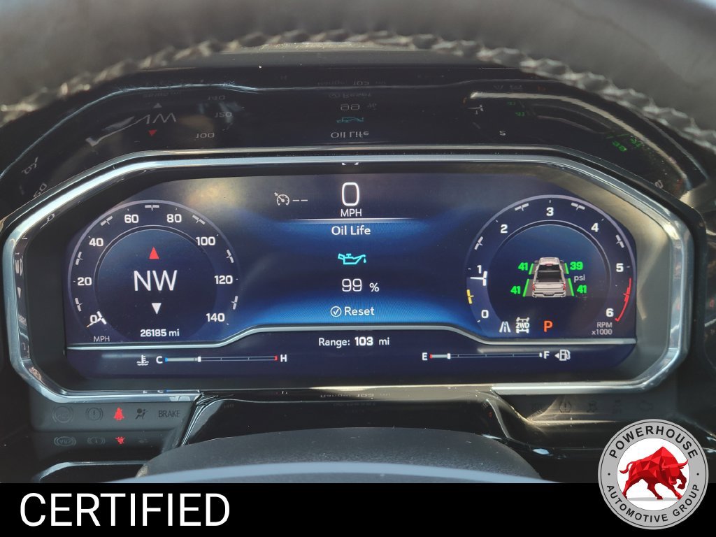 Used 2025 Chevrolet Silverado 1500 LT AWD/4WD image 33