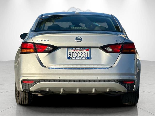 Used 2022 Nissan Altima 2.5 SV image 4