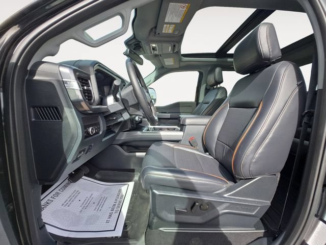 Certified 2025 Ford F350 Lariat w/ Black Appearance Package AWD/4WD image 9