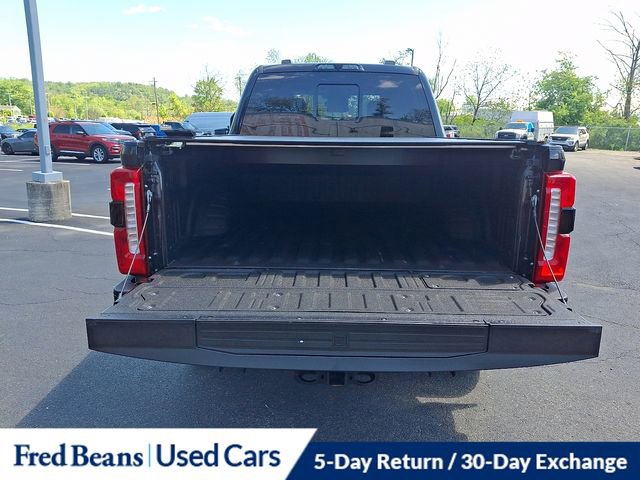 Certified 2024 Ford F250 Lariat w/ Sport Appearance Package AWD/4WD image 30