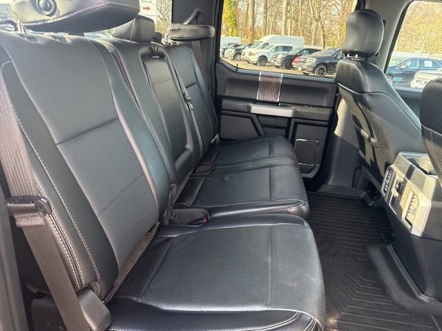 Certified 2017 Ford F350 Lariat w/ Lariat Ultimate Package image 14