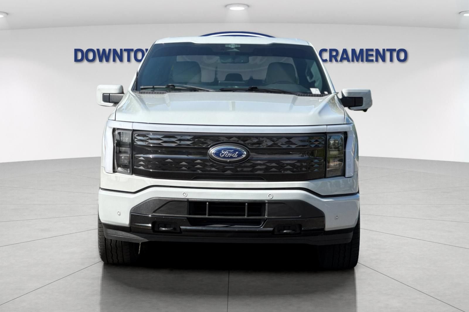Certified 2023 Ford F150 Lightning Platinum AWD/4WD image 12