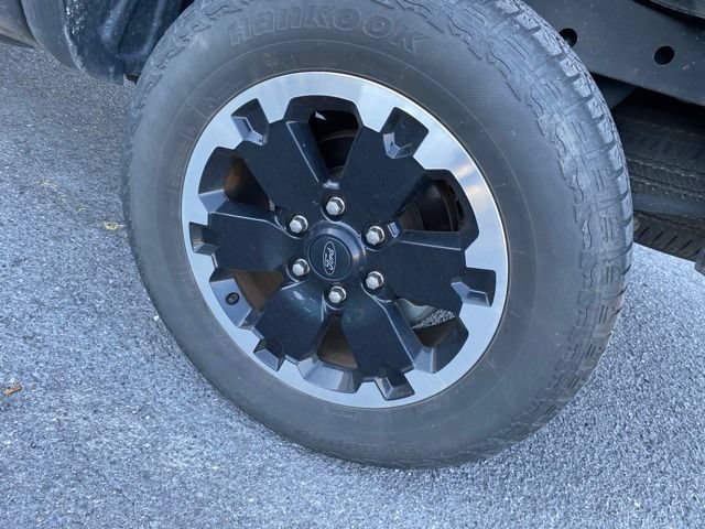 Certified 2021 Ford Ranger XL w/ Equipment Group 101A High AWD/4WD image 3