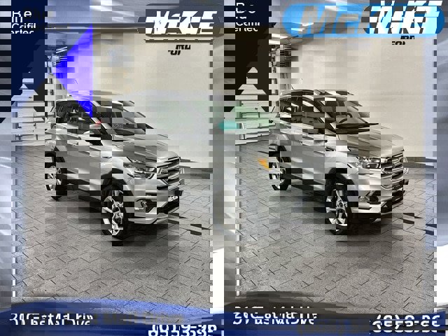 Certified 2019 Ford Escape SE