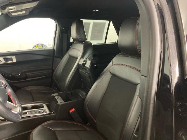 Certified 2023 Ford Explorer ST-Line image 10
