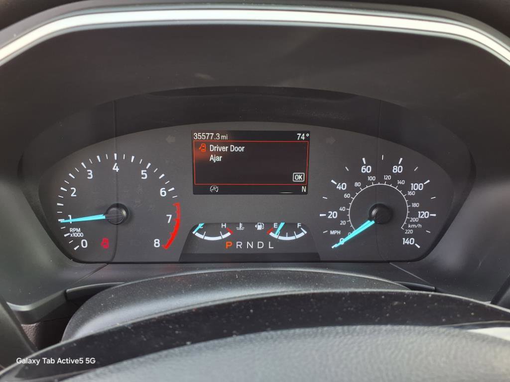 Certified 2022 Ford Escape SEL image 23