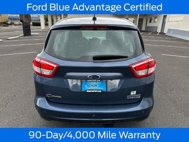 Certified 2018 Ford C-MAX Titanium w/ Equipment Group 301A FWD image 6