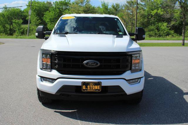 Certified 2023 Ford F150 XLT w/ Equipment Group 302A High AWD/4WD image 2
