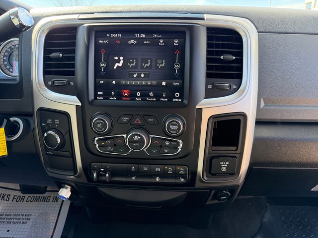 Used 2018 RAM 2500 Big Horn image 21