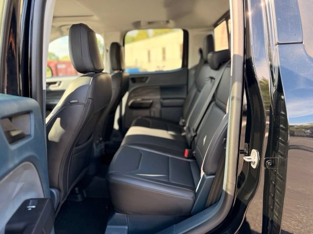 Certified 2024 Ford Maverick Lariat w/ Black Appearance Package AWD/4WD image 15