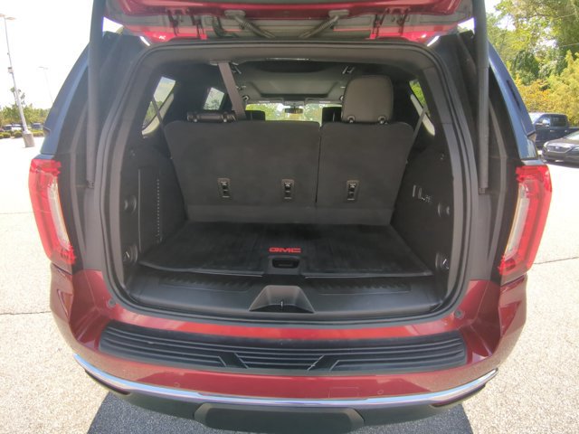 Used 2021 GMC Yukon SLT w/ SLT Luxury Plus Package AWD/4WD image 27