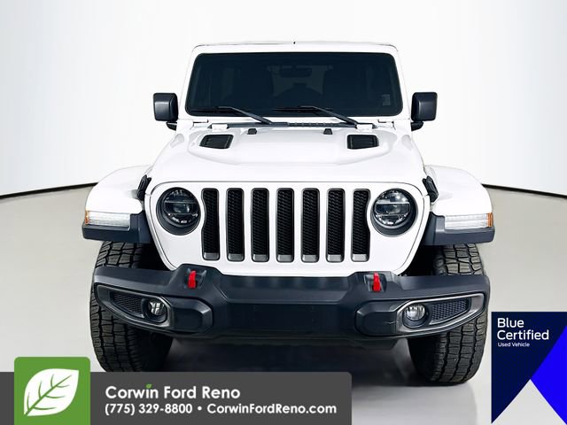 Used 2020 Jeep Wrangler Unlimited Rubicon AWD/4WD video 2