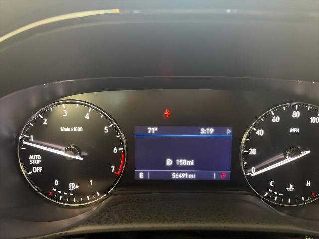 Used 2022 Buick Envision Preferred w/ Safety Package FWD image 11