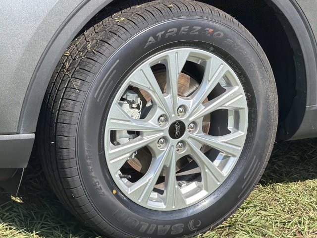 Certified 2025 Ford Escape Active AWD/4WD image 13