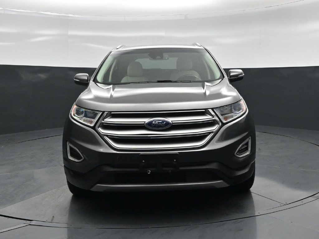 Certified 2018 Ford Edge Titanium w/ Ford Safe & Smart Package FWD image 20