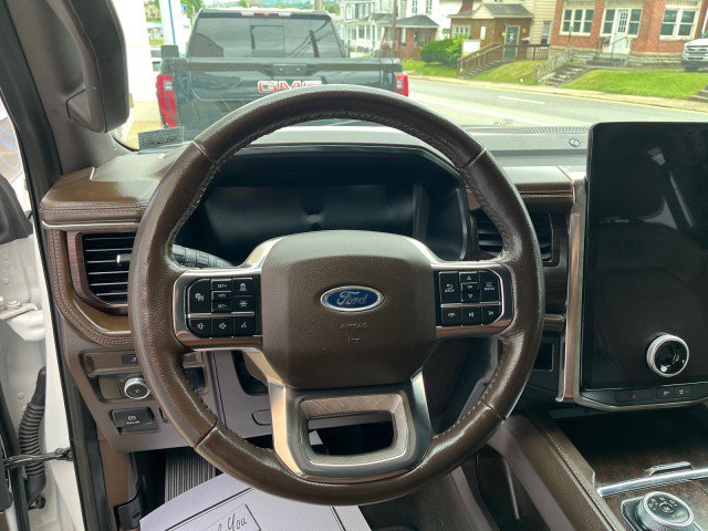 Certified 2022 Ford Expedition King Ranch AWD/4WD image 28