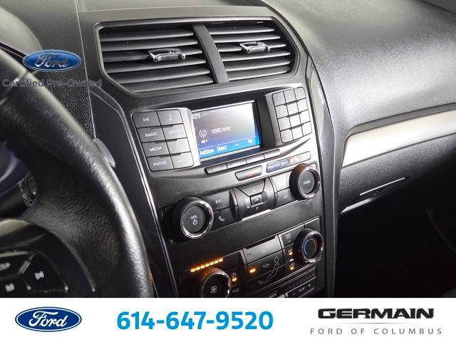 Certified 2018 Ford Explorer XLT AWD/4WD image 27
