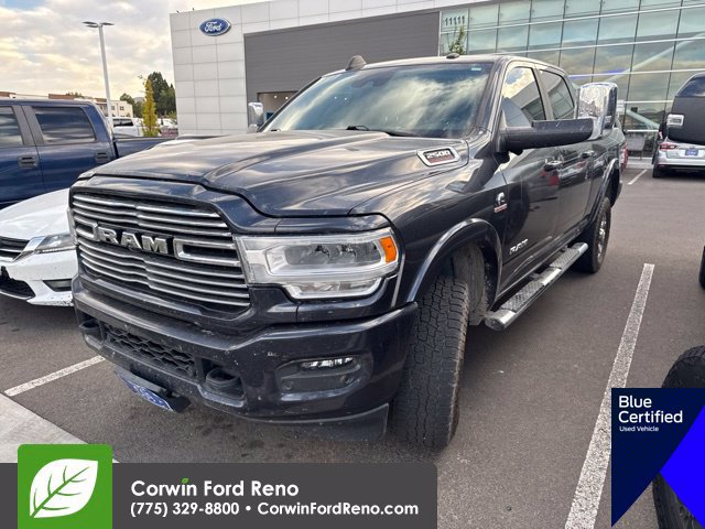 Used 2021 RAM 2500 Laramie AWD/4WD image 4