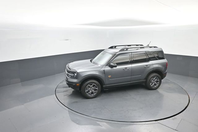 Certified 2022 Ford Bronco Sport Badlands w/ Premium Package AWD/4WD image 27