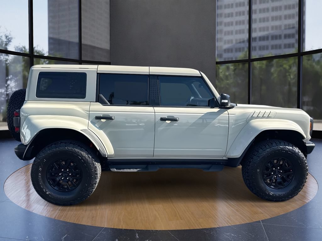 Certified 2025 Ford Bronco Raptor AWD/4WD image 2