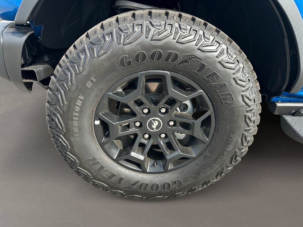 Certified 2026 Ford Bronco Badlands AWD/4WD image 10