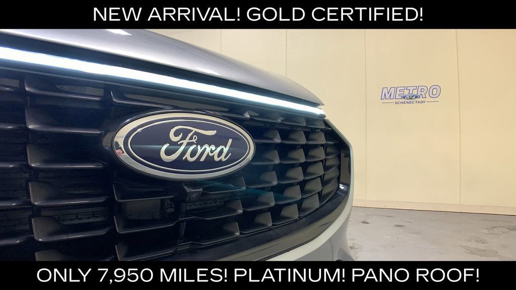 Certified 2023 Ford Escape Platinum AWD/4WD image 47