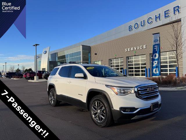 Used 2019 GMC Acadia SLT