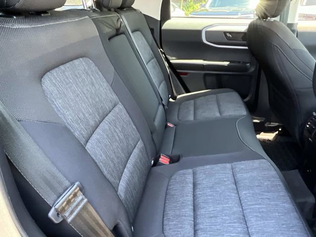 Certified 2023 Ford Bronco Sport Big Bend w/ Convenience Package AWD/4WD image 27
