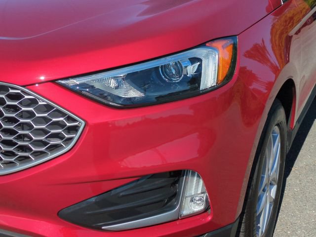 Certified 2024 Ford Edge SEL w/ Convenience Package AWD/4WD image 9
